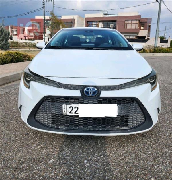 Toyota for sale in Iraq